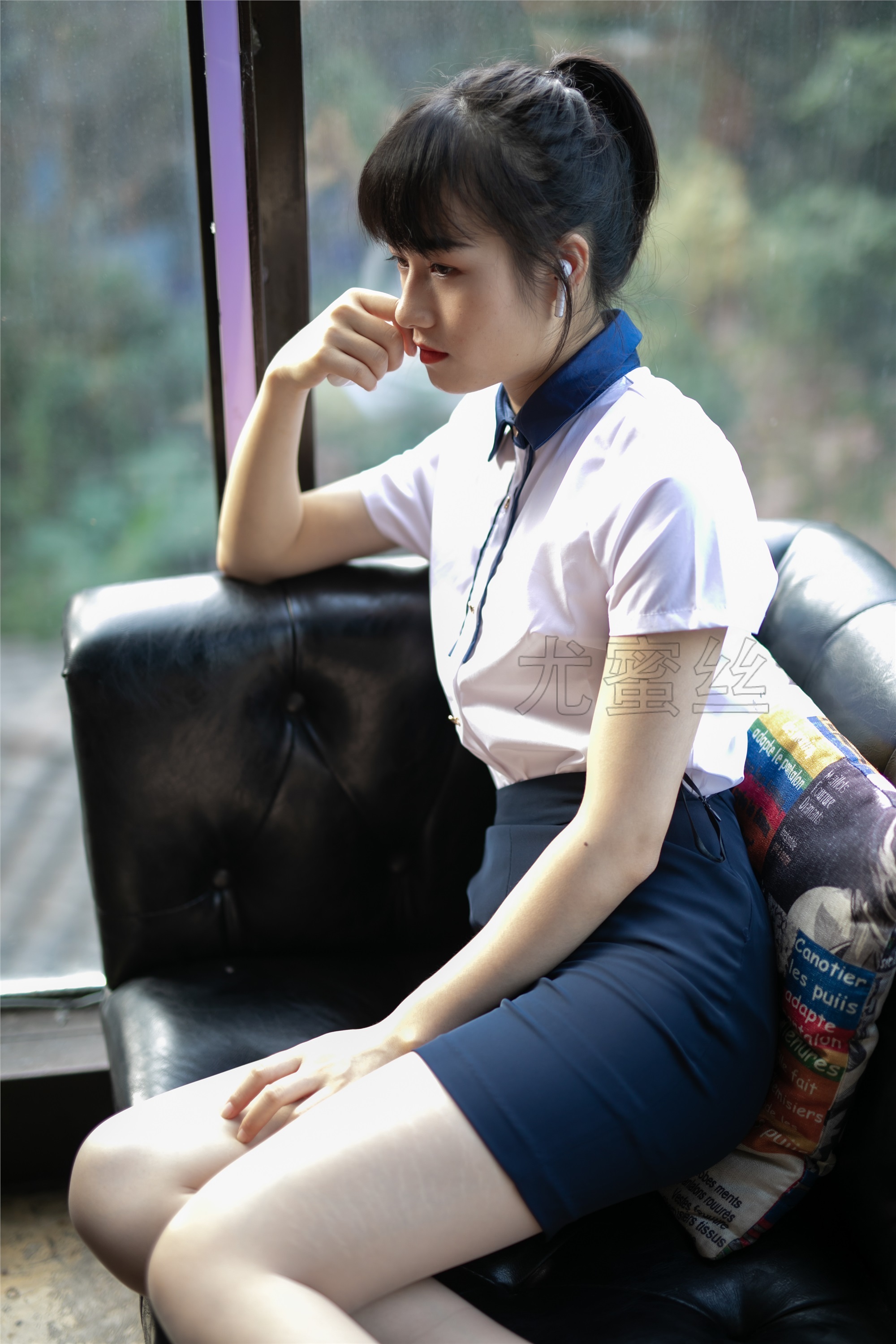 尤蜜丝 穿搭写真 NO.036